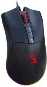 Mysz A4Tech A4tech Bloody Esport ES9 Pro podświetlana mysz gamingowa 16000 DPI USB czarna 3