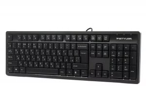 Klawiatura A4Tech FK12 (FK12-BK) 2