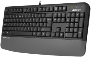 Klawiatura A4Tech FK20 (FK20-GY) 2