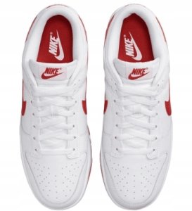 Nike Dunk Low Retro DV0831-103 białe 42 2