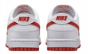 Nike Dunk Low Retro DV0831-103 białe 45,5 3