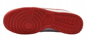 Nike Dunk Low Retro DV0831-103 białe 45,5 5