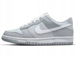 Nike Dunk Low GS DH9765-001 szary 37,5 11
