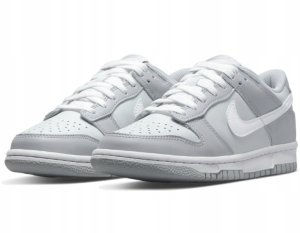 Nike Dunk Low GS DH9765-001 szary 37,5 12