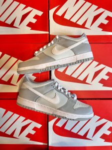 Nike Dunk Low GS DH9765-001 szary 37,5 16