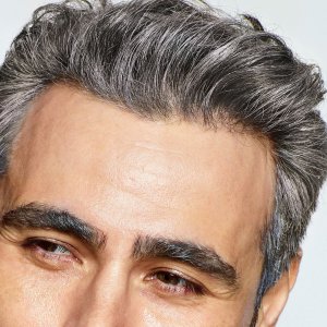 Just For Man Szampon koloryzujący do włosów Dark Brown (T45) 8