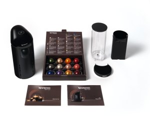 Krups Nespresso XN9038 Półautomatyczny Ekspres do espresso 1,2 l 2