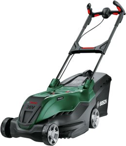 Bosch AdvancedRotak 36V-40-650 Kosiarka do trawnika typu push Bateria Zielony 2