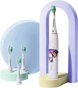 Happybrush happybrush Eco* vibe Dziecko Soniczna szczoteczka do zębów Biały 3