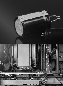 FSP MEGA-1000GM moduł zasilaczy 1000 W ATX Czarny 6