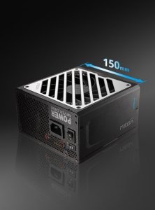 FSP MEGA-1000GM moduł zasilaczy 1000 W ATX Czarny 7