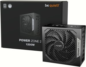 Zasilacz be quiet! Power Zone 2 1200W (BP030EU) 4