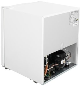 AD 8096 white Wolnostojąca lodówka podblatowa 45l | metalowe drzwi | 6-stopniowa regulacja | agregatowa | biała 113