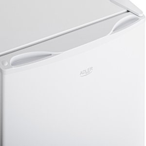 AD 8096 white Wolnostojąca lodówka podblatowa 45l | metalowe drzwi | 6-stopniowa regulacja | agregatowa | biała 202