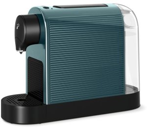 Ekspres ciśnieniowy Tchibo Cafissimo PURE (turkusowy 3