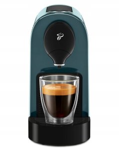 Ekspres ciśnieniowy Tchibo Cafissimo PURE (turkusowy 4