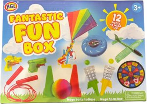 Fantastyczne pudełko zabaw 2