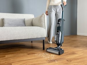 Odkurzacz Tefal Mokre i suche czyszczenie dulkių siurblys X-Clean GF2251F3 3