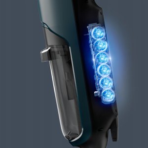 Odkurzacz Tefal Mokre i suche czyszczenie dulkių siurblys X-Clean GF2251F3 7