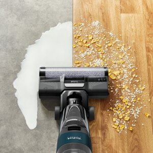 Odkurzacz Tefal Mokre i suche czyszczenie dulkių siurblys X-Clean GF2251F3 9