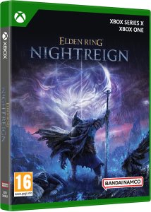 Microsoft MS ESD ELDEN RING NIGHTREIGN - Standard Edition XXL MS 2