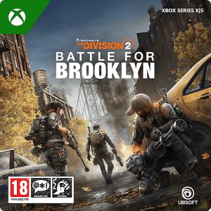 Microsoft MS ESD The Division 2 Battle for Brooklyn DLC XXL MS 2