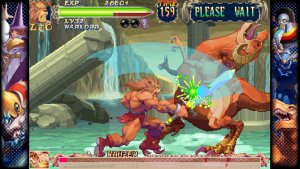 MS ESD Capcom Fighting Collection 1 + 2 XXL MS 11