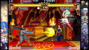 MS ESD Capcom Fighting Collection 1 + 2 XXL MS 2