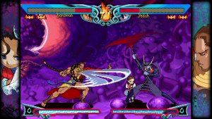 MS ESD Capcom Fighting Collection 1 + 2 XXL MS 6