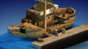 MS ESD Final Fantasy Tactics: The Ivalice Chronicles XXL MS 6