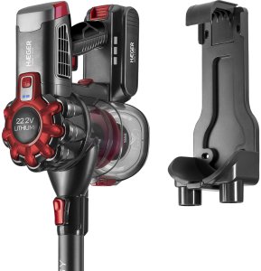 Odkurzacz pionowy Haeger VC-22V.049A Jupiter II 22.2V Odkurzacz bezprzewodowy 2