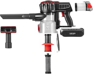 Odkurzacz pionowy Haeger VC-22V.049A Jupiter II 22.2V Odkurzacz bezprzewodowy 3