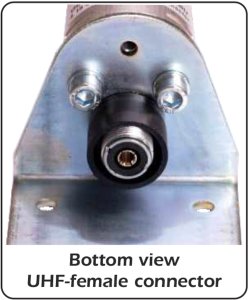 Sirio CX148U 148-152MHz 4