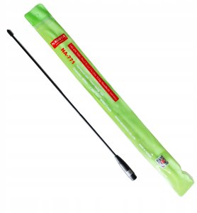 TYT TH-UV88 + Nagoya NA-771 SMA-M 11