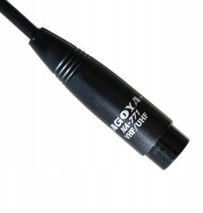 TYT TH-UV88 + Nagoya NA-771 SMA-M 15