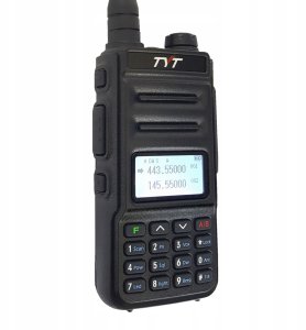 TYT TH-UV88 + Nagoya NA-771 SMA-M 4