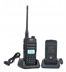 TYT TH-UV88 + Nagoya NA-771 SMA-M 7