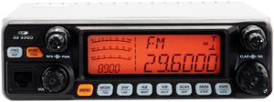 CB radio CRT SS-8900 SSB/CW/AM/FM 60W + odbiornik VHF (136-174) 2
