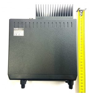 CB radio CRT SS-8900 SSB/CW/AM/FM 60W + odbiornik VHF (136-174) 4