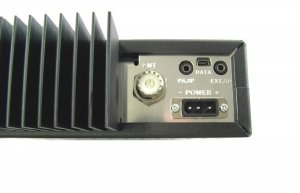 CB radio CRT SS-8900 SSB/CW/AM/FM 60W + odbiornik VHF (136-174) 5