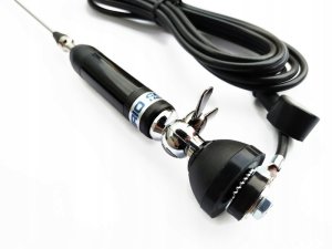 Antena CB Sirio Titanium 1200NE mount + kabel 8