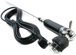 Antena CB Sirio Titanium 1200NE mount + kabel 9