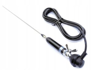 Antena CB Sirio Titanium 1200NE mount + kabel 10