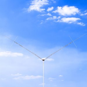Antena RTV D-Original Antena D-Original KF 5 pasm 7 / 14 / 21 / 28 / 50 MHz dipol sztywny DX-ADIP-HF-5B 2