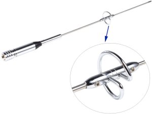 Antena Nagoya NL770SL antena samochodowa 2m/70cm 2