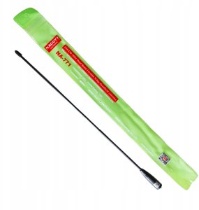 Baofeng UV-5R 5W USB-C + Nagoya NA-771 SMA-F 9