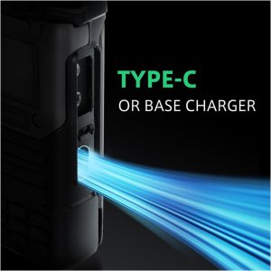 Krótkofalówka HamRadioShop QUANSHENG UV-K6 + egzaminator 8