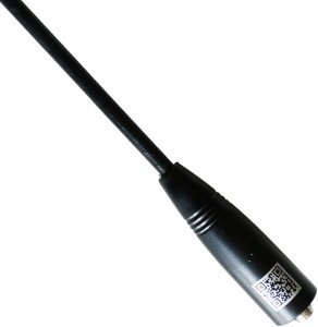 Baofeng UV-5R 8W USB-C + Nagoya NA-771 SMA-F 13