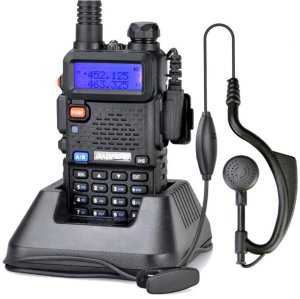 Baofeng UV-5R 8W USB-C + Nagoya NA-771 SMA-F 3