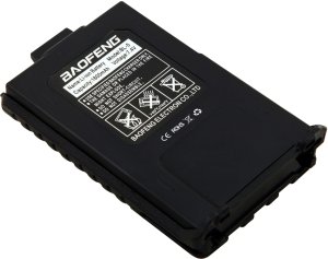 Baofeng UV-5R + dodatkowa bateria o pojemności 1800 mAh 2